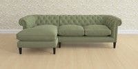 Medium Sofa Chaise - Left Hand