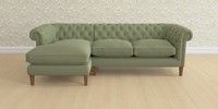 Medium Sofa Chaise - Left Hand