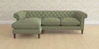 Medium Sofa Chaise - Left Hand