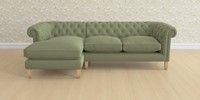 Medium Sofa Chaise - Left Hand