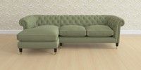 Medium Sofa Chaise - Left Hand
