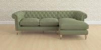 Medium Sofa Chaise - Right Hand