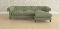 Medium Sofa Chaise - Right Hand