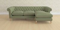 Medium Sofa Chaise - Right Hand
