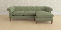 Medium Sofa Chaise - Right Hand
