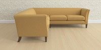 Medium Corner Sofa - Universal