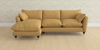 Medium Sofa Chaise - Left Hand