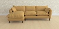 Medium Sofa Chaise - Left Hand