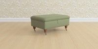 Storage Footstool