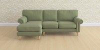 Medium Sofa Chaise - Left Hand