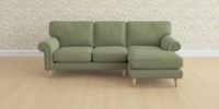 Medium Sofa Chaise - Right Hand