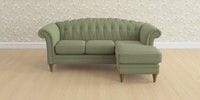 Medium Sofa Chaise - Universal