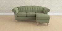 Medium Sofa Chaise - Universal