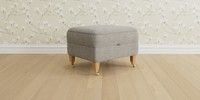 Storage Footstool