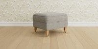 Storage Footstool