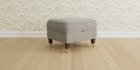Storage Footstool