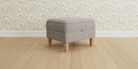 Storage Footstool