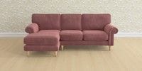Medium Sofa Chaise - Left Hand