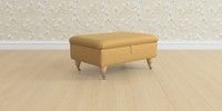 Storage Footstool