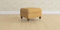 Storage Footstool