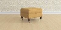 Storage Footstool