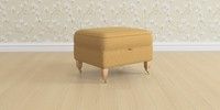Storage Footstool