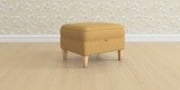 Storage Footstool