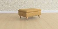 Storage Footstool