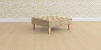 Extra Large Storage Footstool