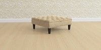 Extra Large Storage Footstool