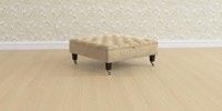 Extra Large Storage Footstool