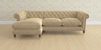 Medium Sofa Chaise - Left Hand
