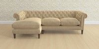 Medium Sofa Chaise - Left Hand