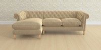 Medium Sofa Chaise - Left Hand