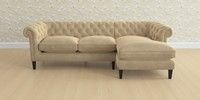 Medium Sofa Chaise - Right Hand