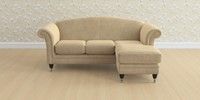Medium Sofa Chaise - Universal