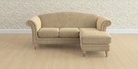 Medium Sofa Chaise - Universal