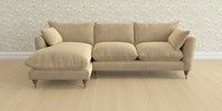 Medium Sofa Chaise - Left Hand