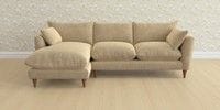 Medium Sofa Chaise - Left Hand