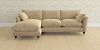 Medium Sofa Chaise - Left Hand
