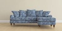 Medium Sofa Chaise - Universal