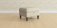 Storage Footstool
