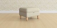 Storage Footstool