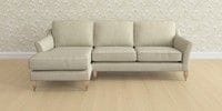 Medium Sofa Chaise - Left Hand