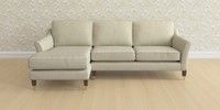 Medium Sofa Chaise - Left Hand