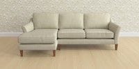 Medium Sofa Chaise - Left Hand