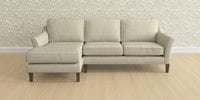 Medium Sofa Chaise - Left Hand