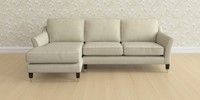 Medium Sofa Chaise - Left Hand