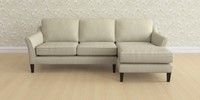 Medium Sofa Chaise - Right Hand