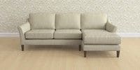 Medium Sofa Chaise - Right Hand